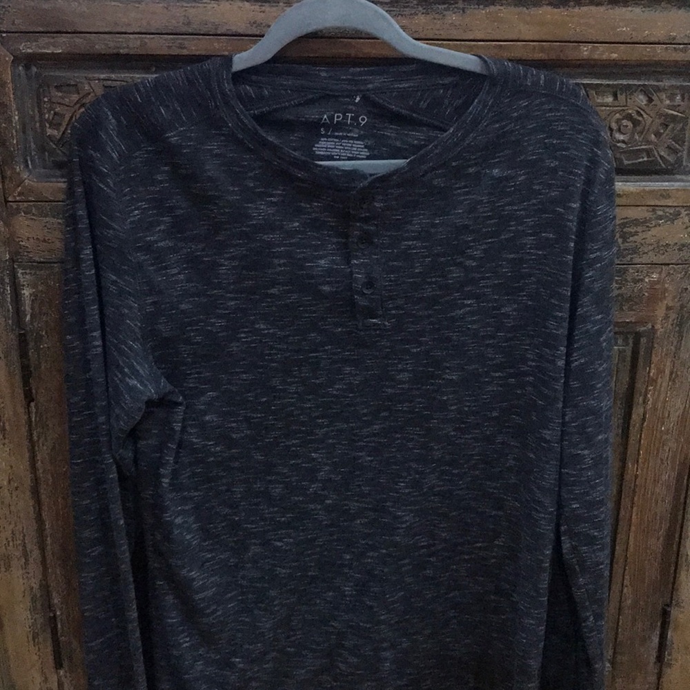 long sleeve ATP.9